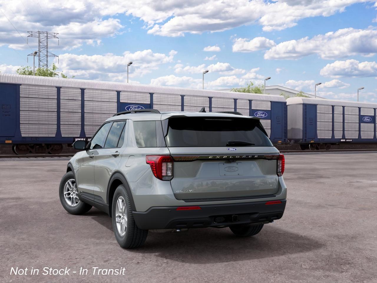 2027 Ford Explorer Active Winder GA