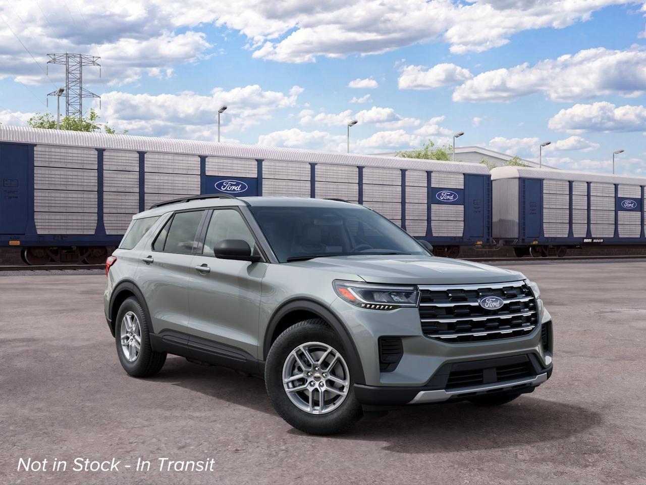 2027 Ford Explorer Active Winder GA