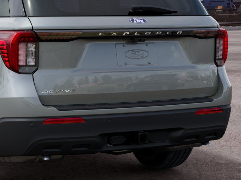 2027 Ford Explorer Active Winder GA