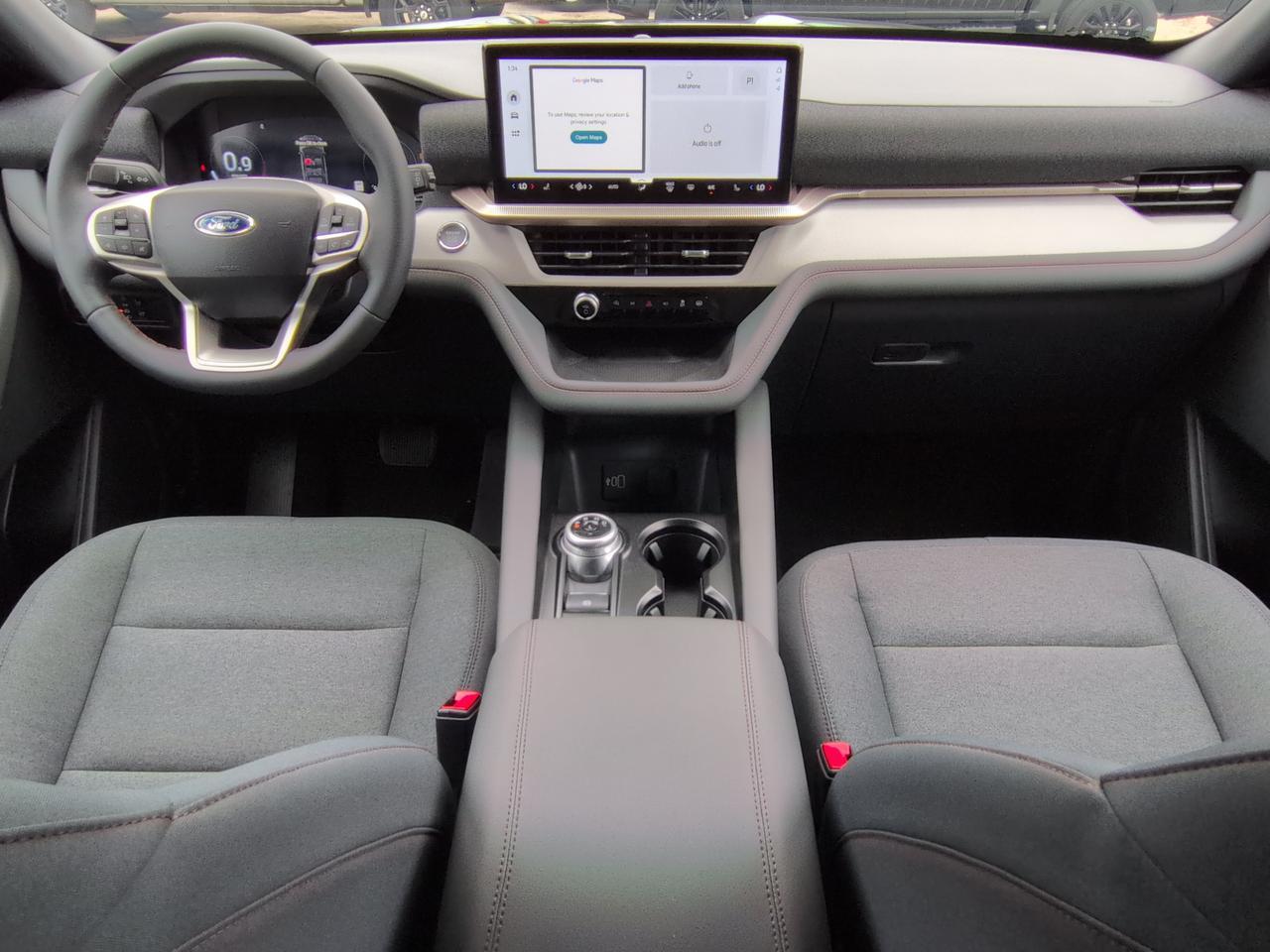 2027 Ford Explorer Active Winder GA