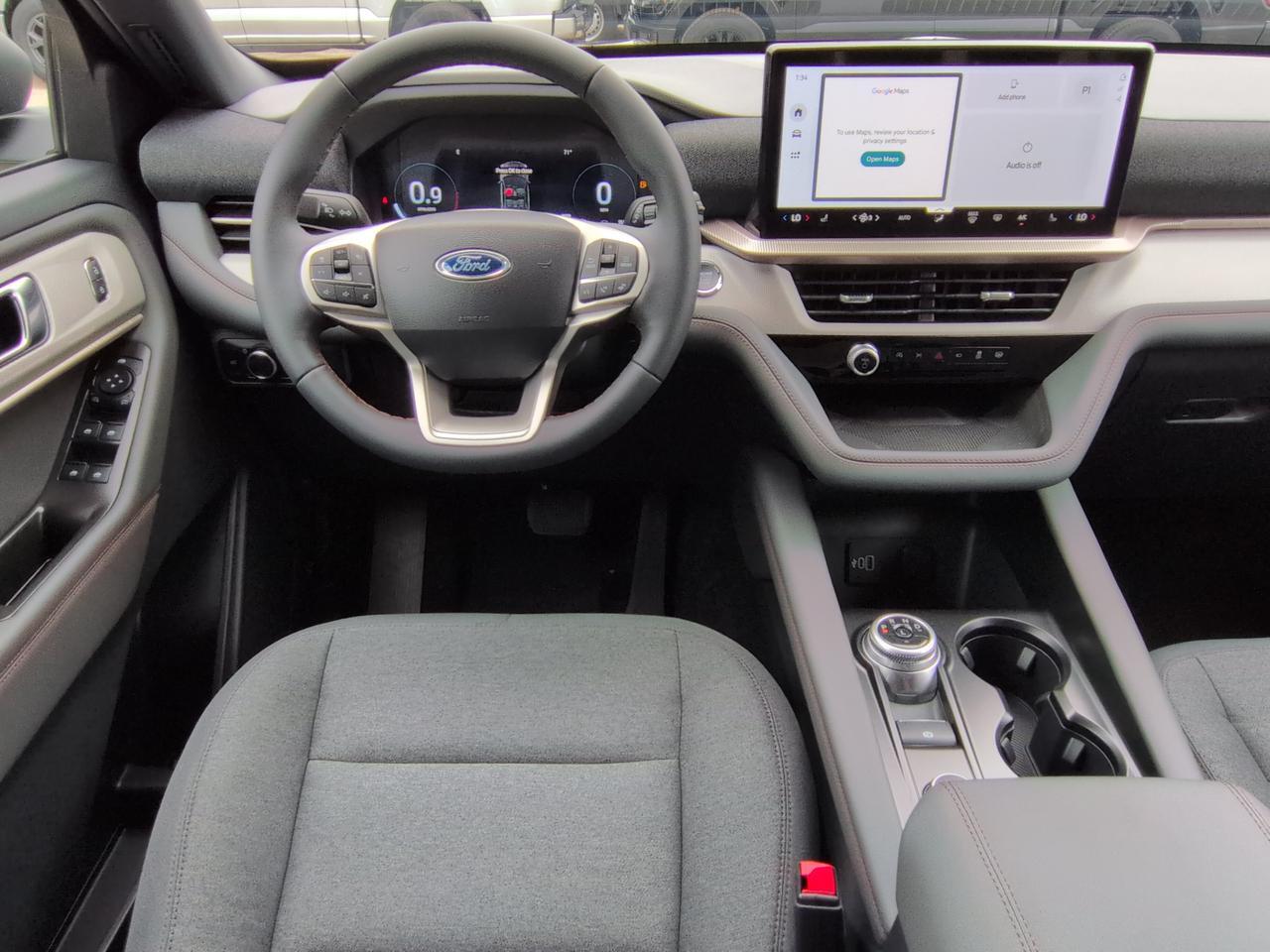 2027 Ford Explorer Active Winder GA