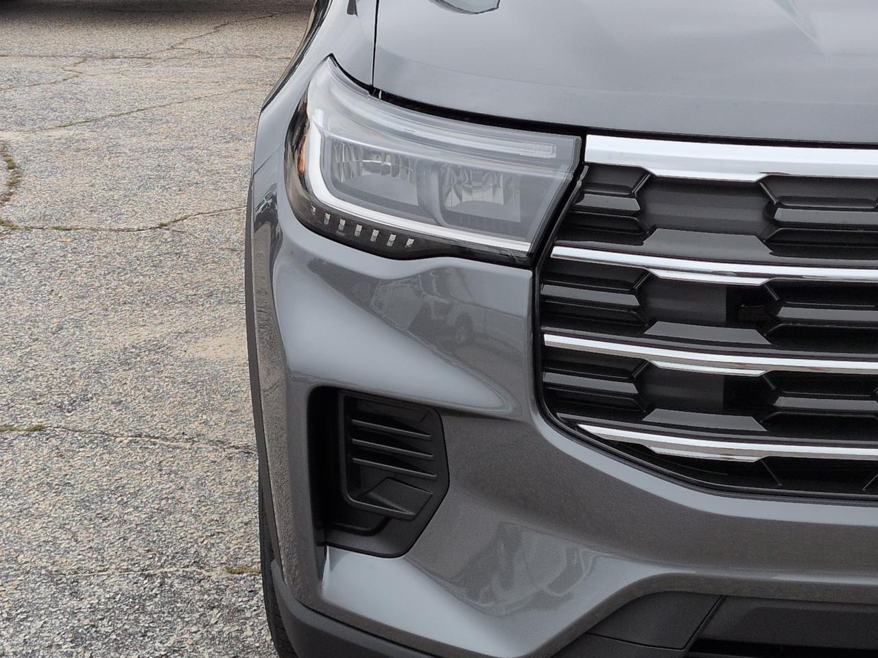 2027 Ford Explorer Active Winder GA
