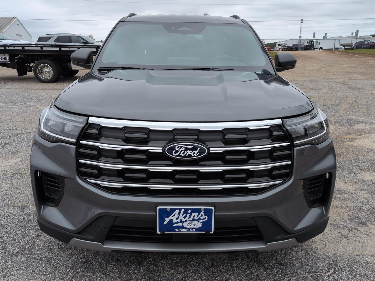 2027 Ford Explorer Active Winder GA