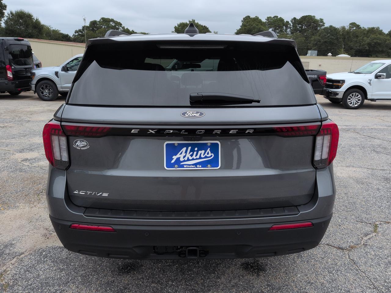 2027 Ford Explorer Active Winder GA