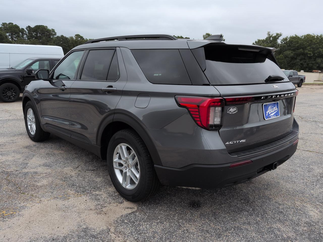 2027 Ford Explorer Active Winder GA