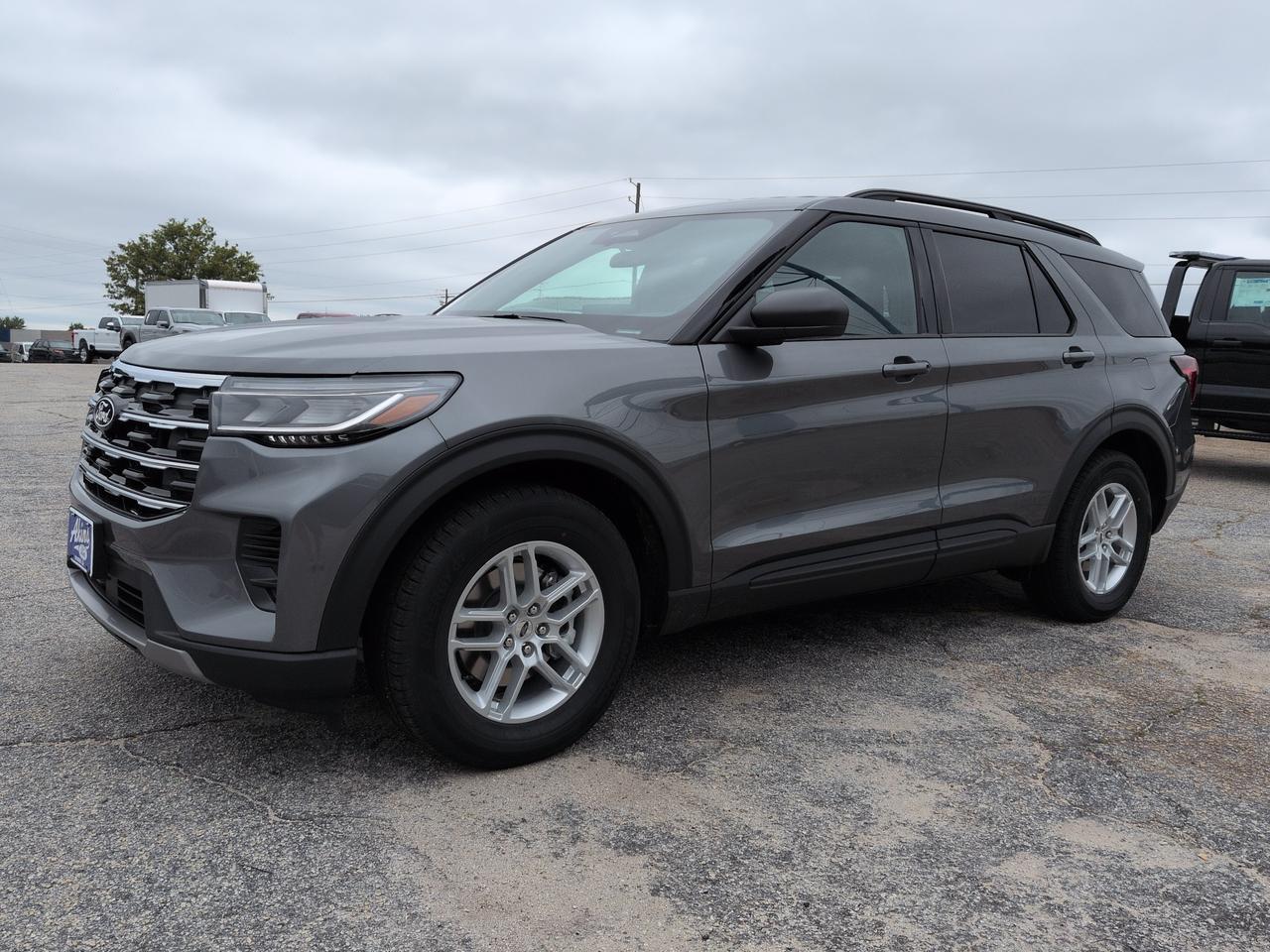 2027 Ford Explorer Active Winder GA