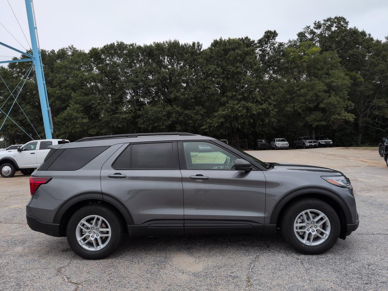 2027 Ford Explorer Active Winder GA