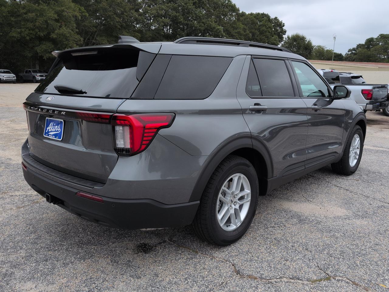2027 Ford Explorer Active Winder GA