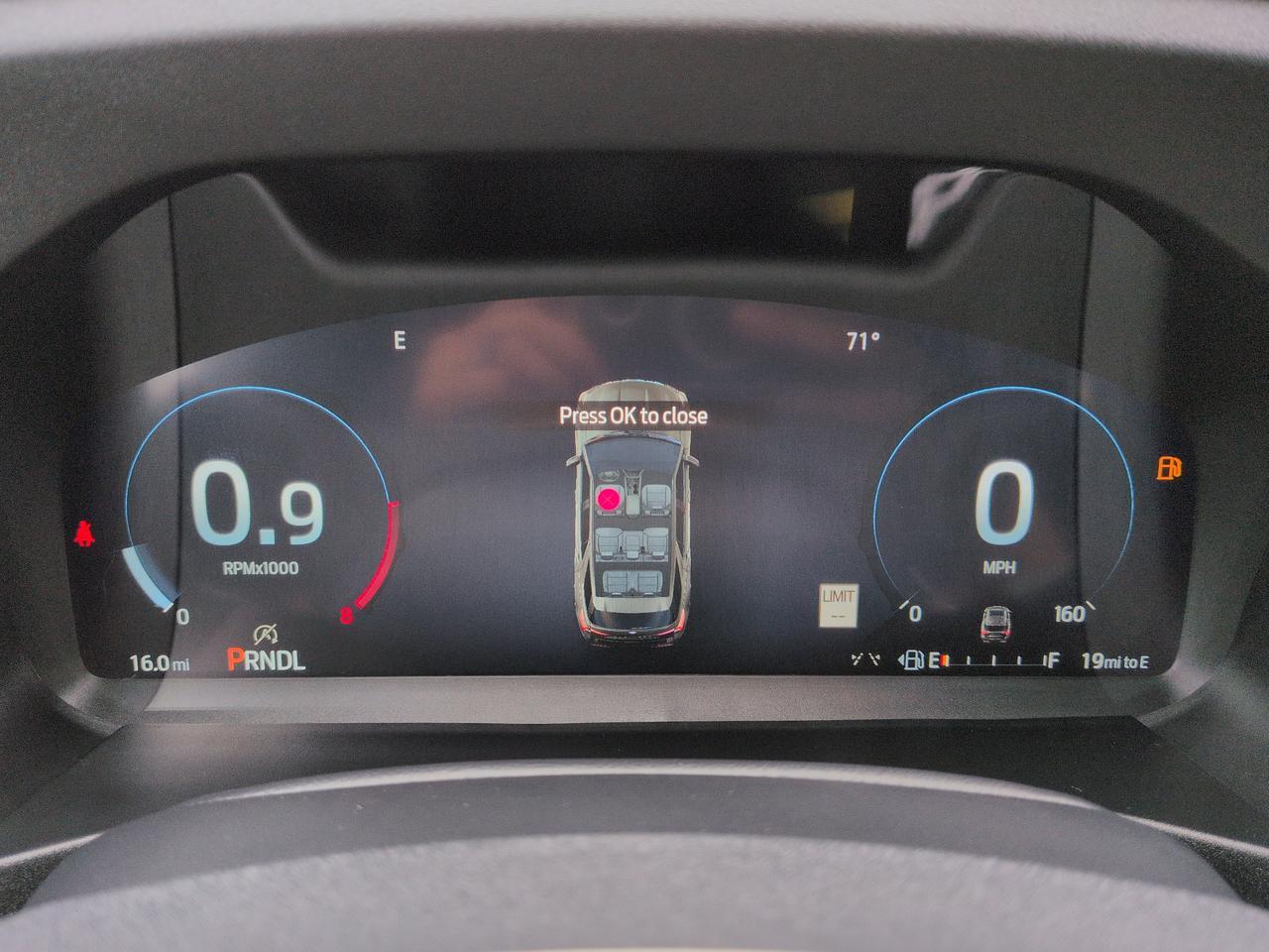 2027 Ford Explorer Active Winder GA
