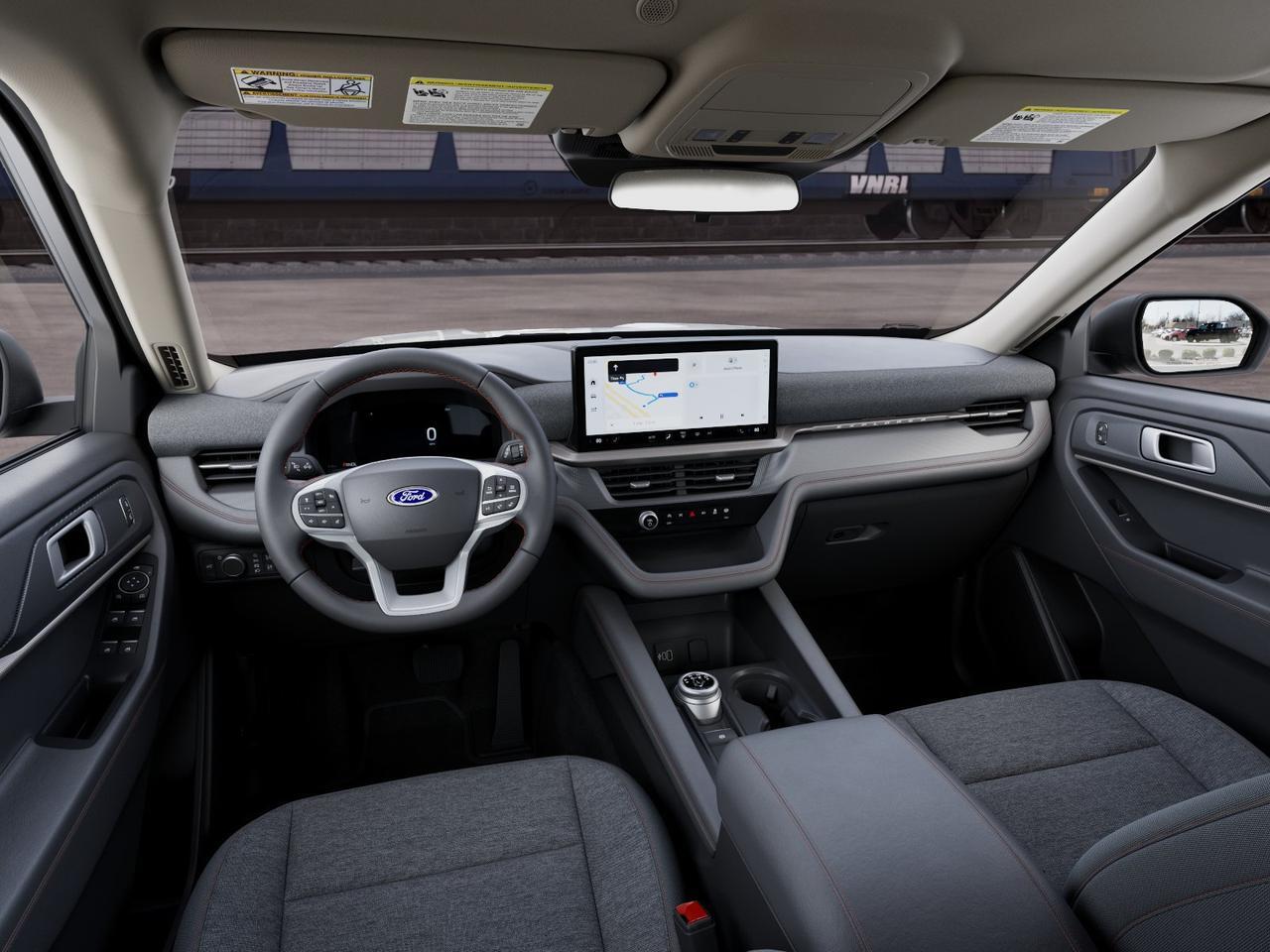 2027 Ford Explorer Active Winder GA