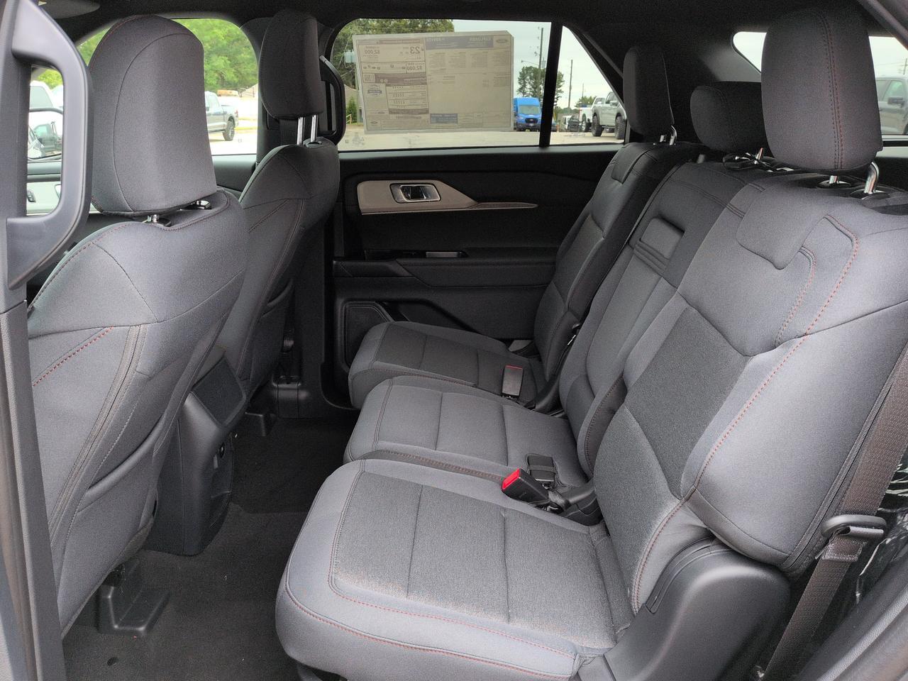 2027 Ford Explorer Active Winder GA
