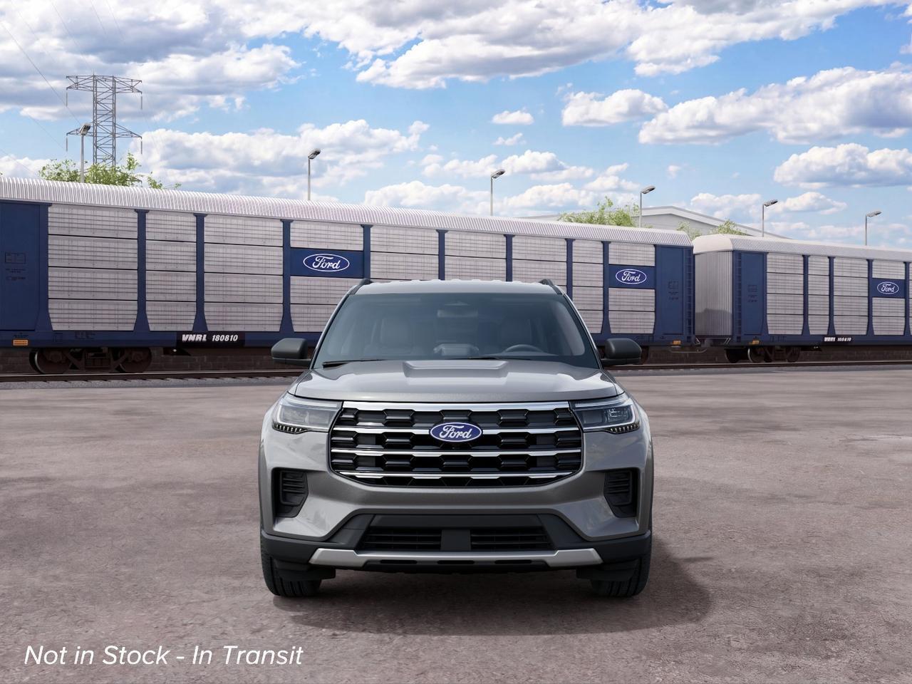 2027 Ford Explorer Active Winder GA