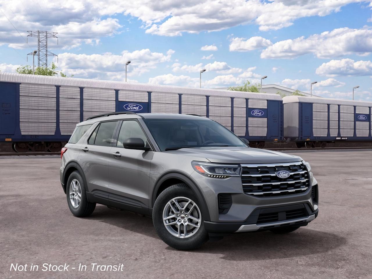 2027 Ford Explorer Active Winder GA
