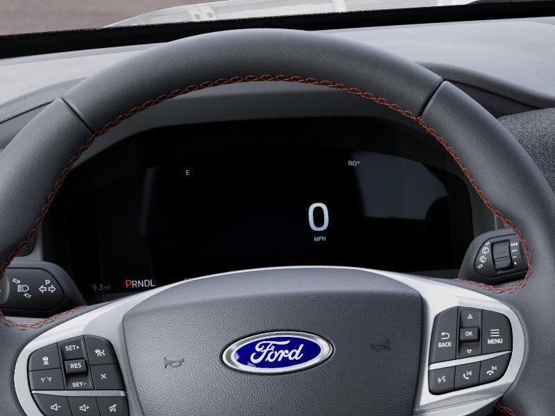 2027 Ford Explorer Active Winder GA