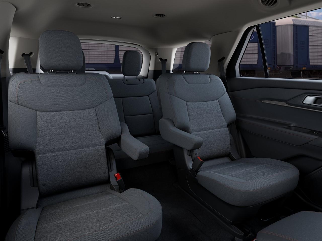 2027 Ford Explorer Active Winder GA