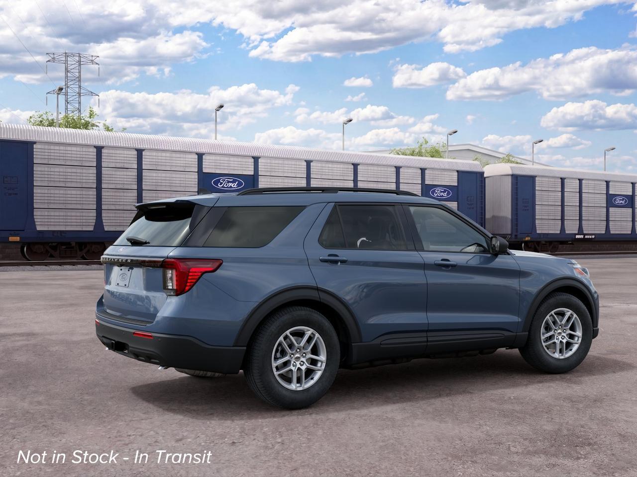 2027 Ford Explorer Active Winder GA