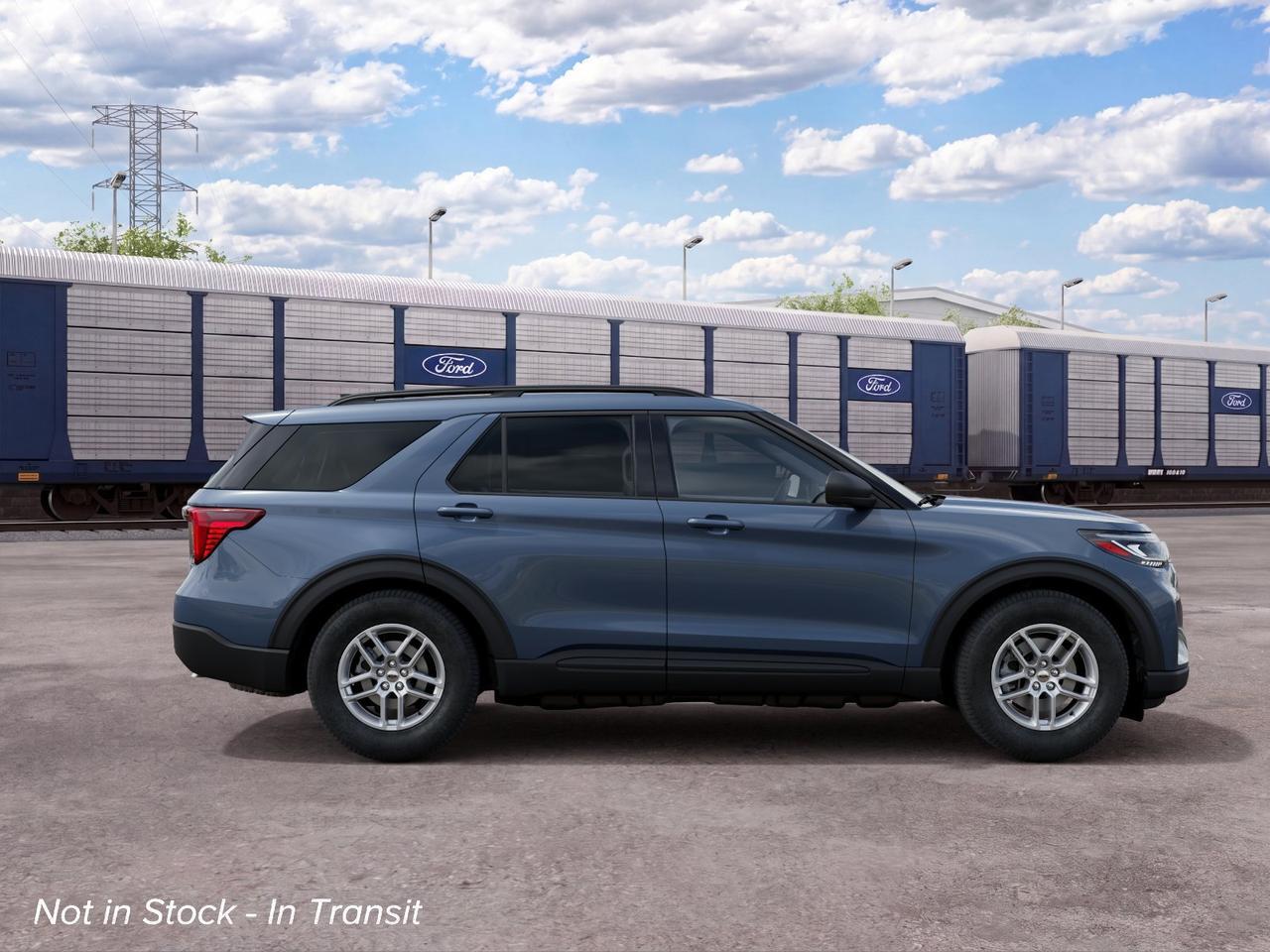 2027 Ford Explorer Active Winder GA