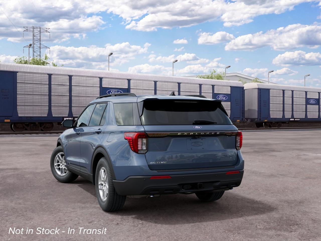 2027 Ford Explorer Active Winder GA