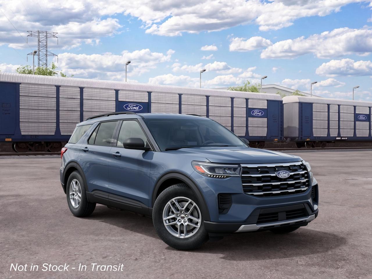 2027 Ford Explorer Active Winder GA