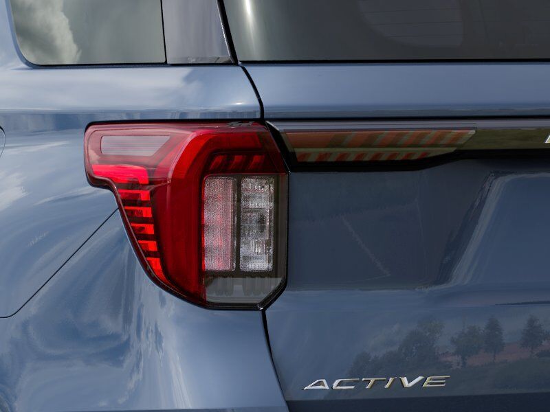2027 Ford Explorer Active Winder GA