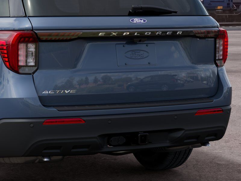 2027 Ford Explorer Active Winder GA