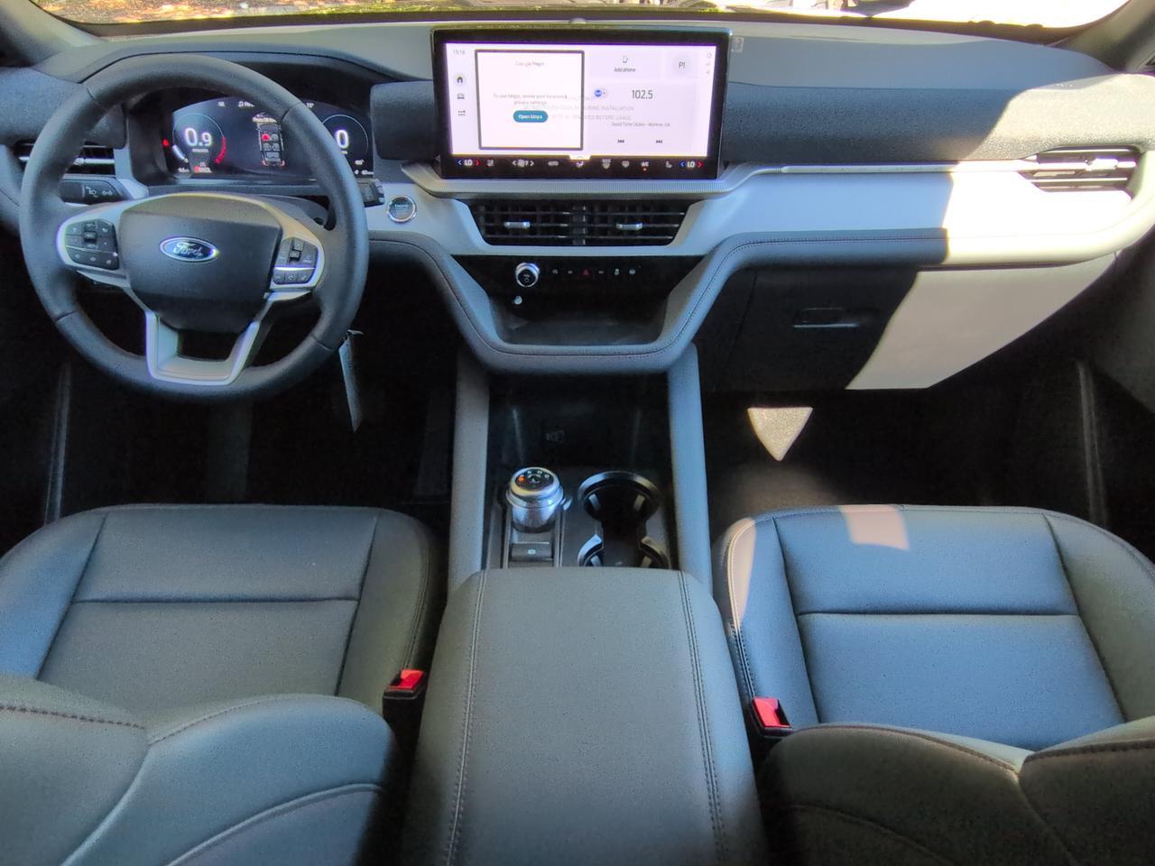 2027 Ford Explorer Active Winder GA