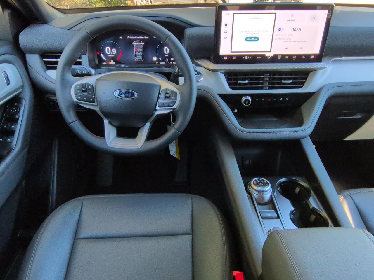 2027 Ford Explorer Active Winder GA