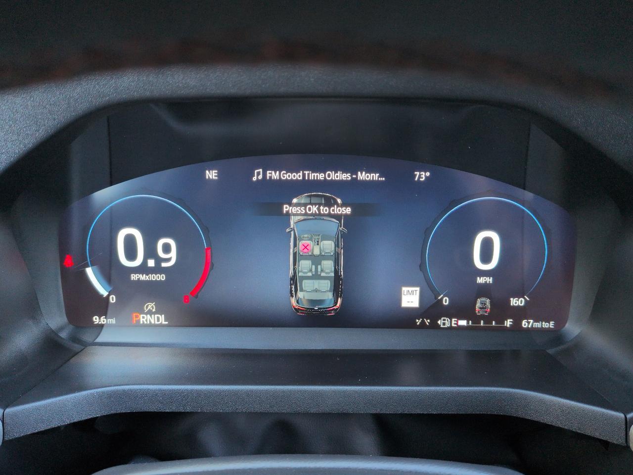 2027 Ford Explorer Active Winder GA