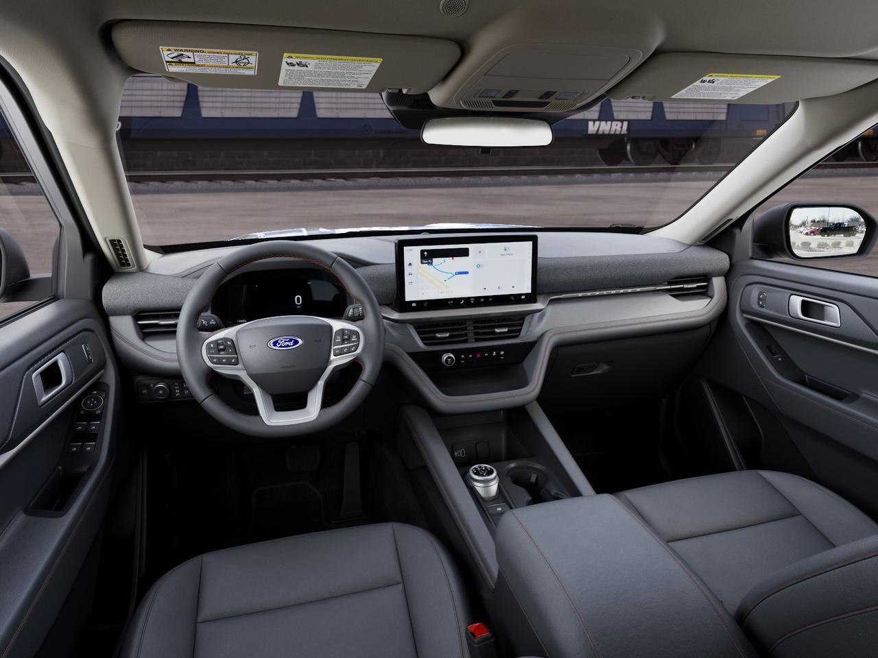 2027 Ford Explorer Active Winder GA