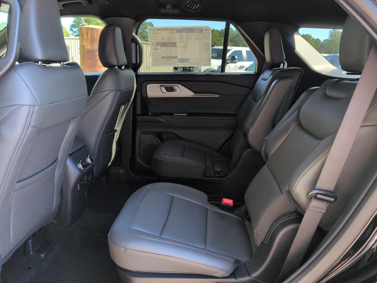 2027 Ford Explorer Active Winder GA