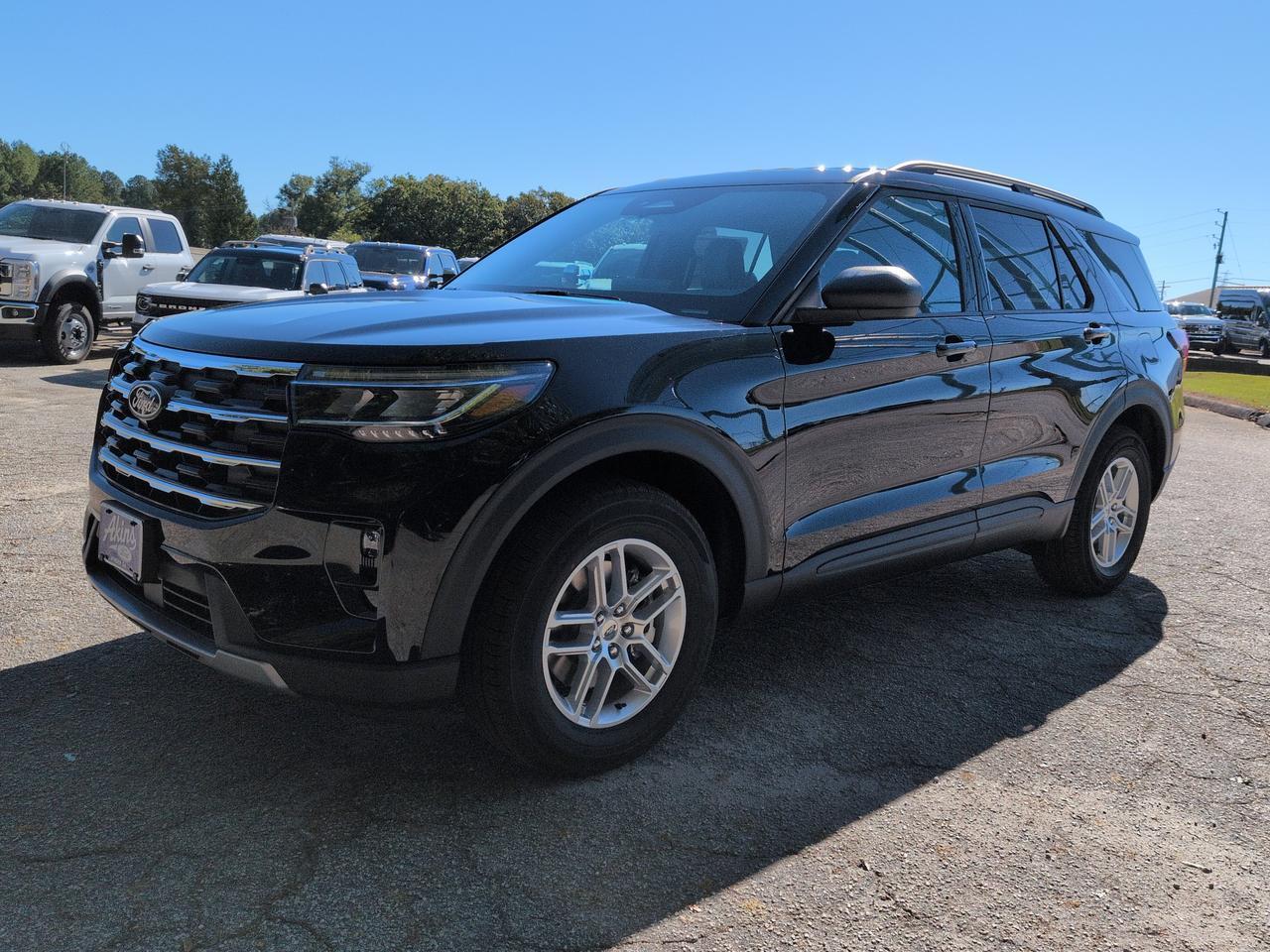 2027 Ford Explorer Active Winder GA