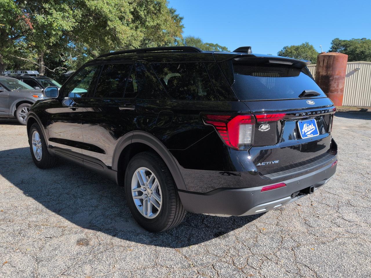 2027 Ford Explorer Active Winder GA