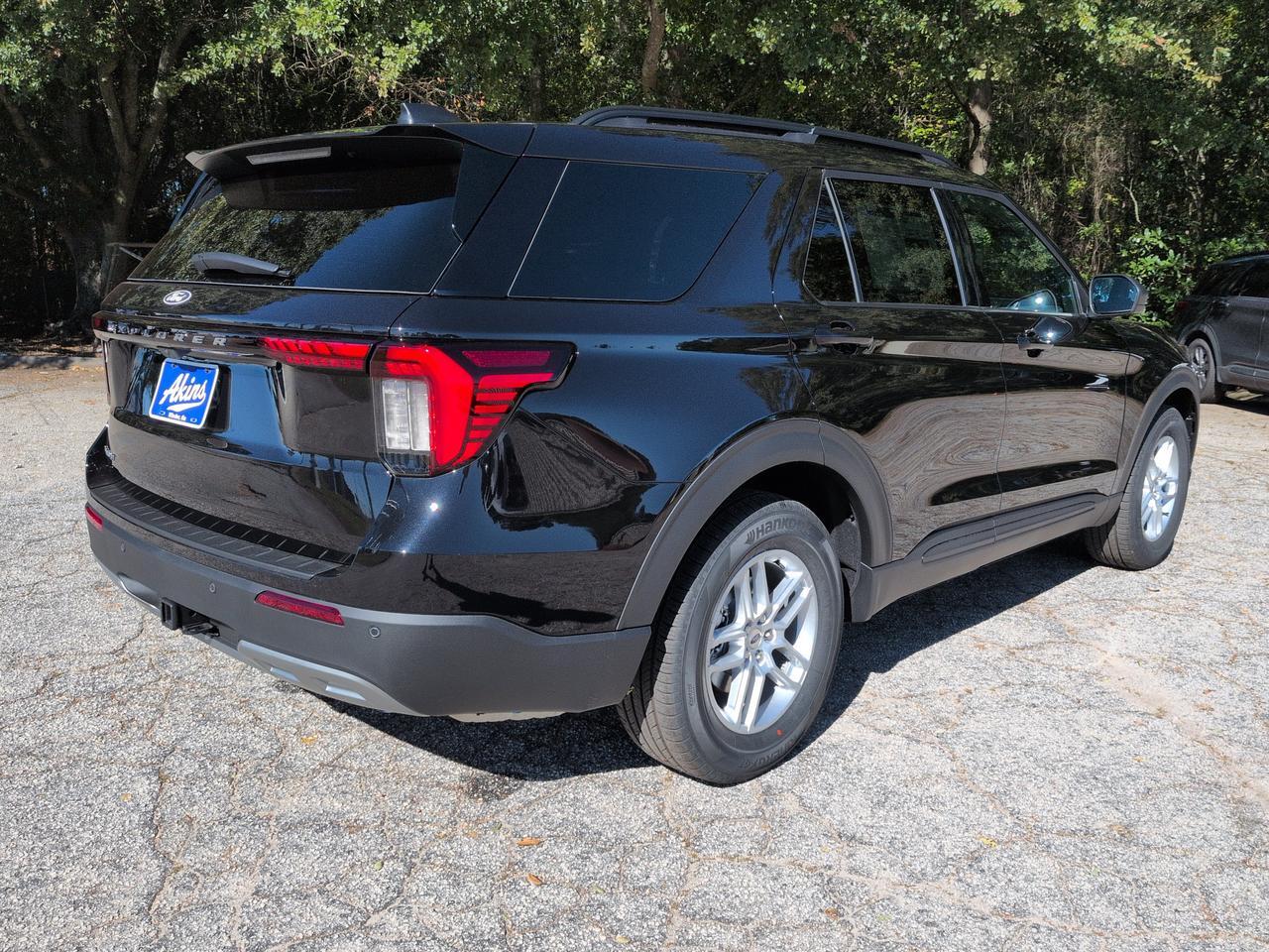 2027 Ford Explorer Active Winder GA