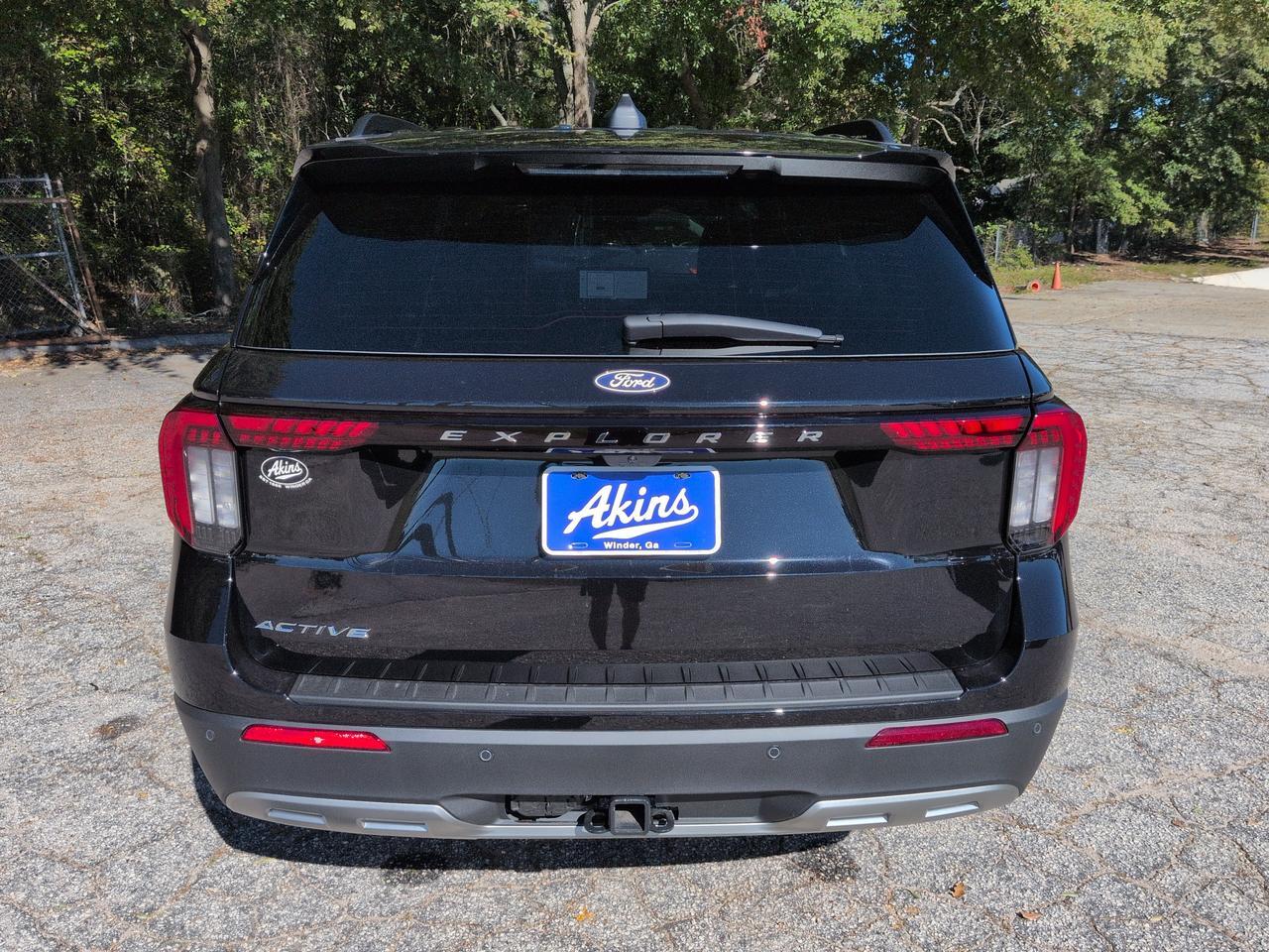 2027 Ford Explorer Active Winder GA