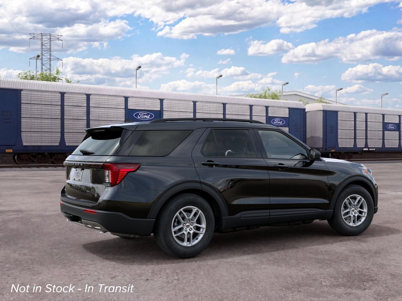 2027 Ford Explorer Active Winder GA