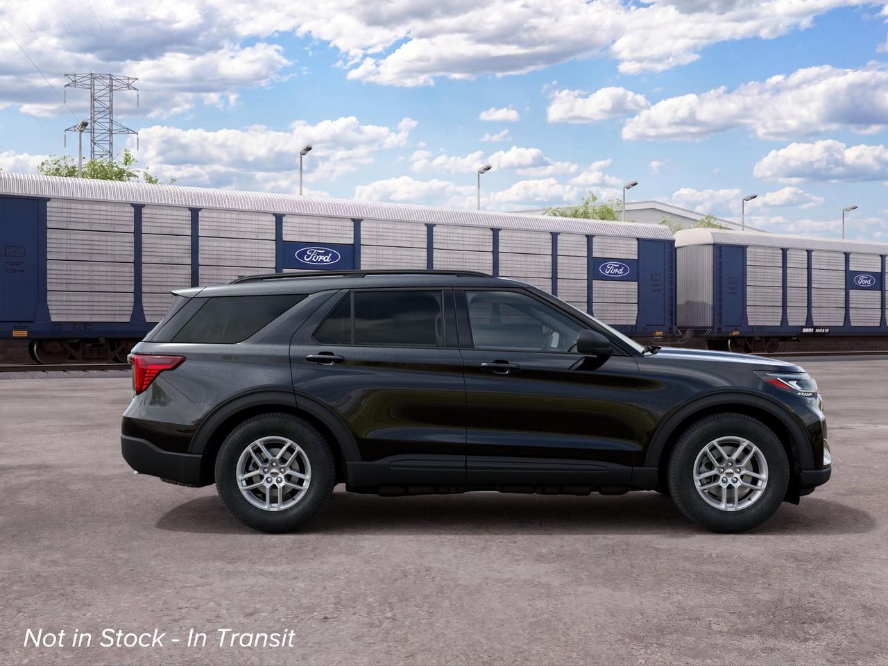 2027 Ford Explorer Active Winder GA