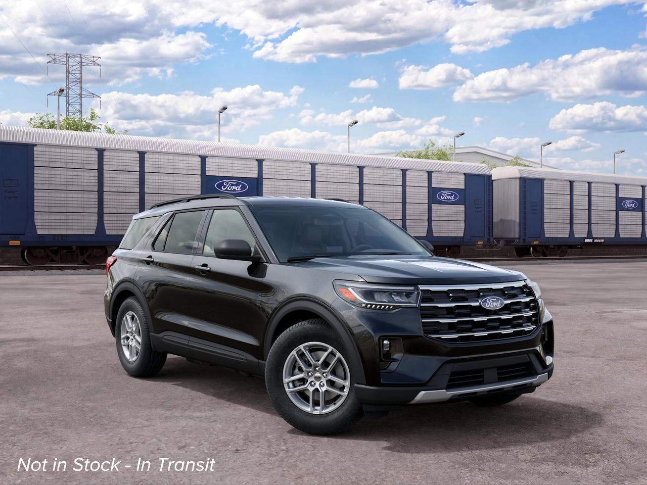 2027 Ford Explorer Active Winder GA