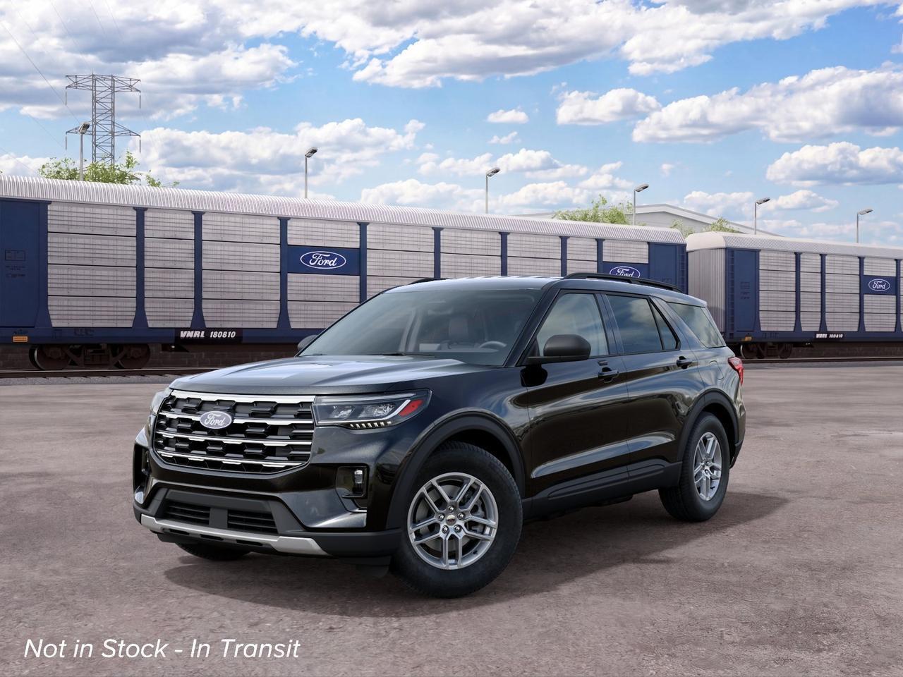 2027 Ford Explorer Active Winder GA