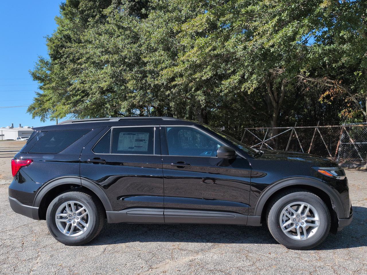 2027 Ford Explorer Active Winder GA