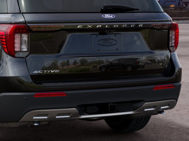 2027 Ford Explorer Active Winder GA