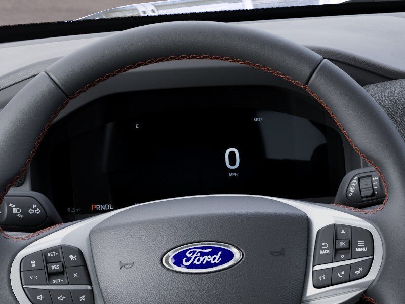2027 Ford Explorer Active Winder GA