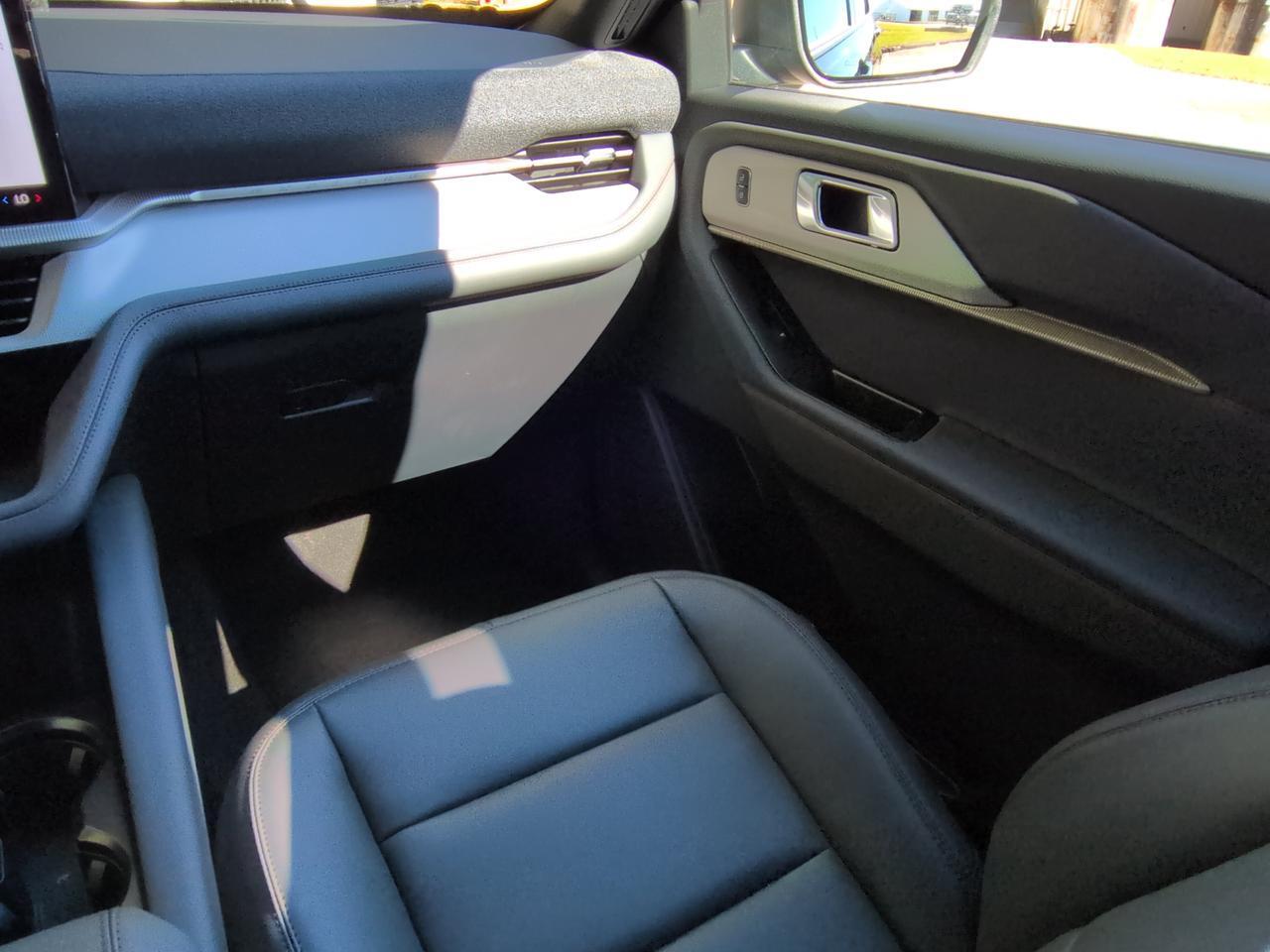2027 Ford Explorer Active Winder GA