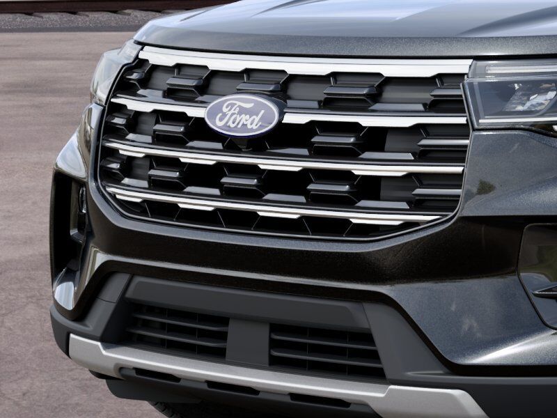 2027 Ford Explorer Active Winder GA