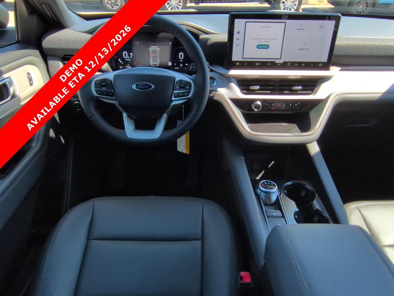 2027 Ford Explorer Active Winder GA
