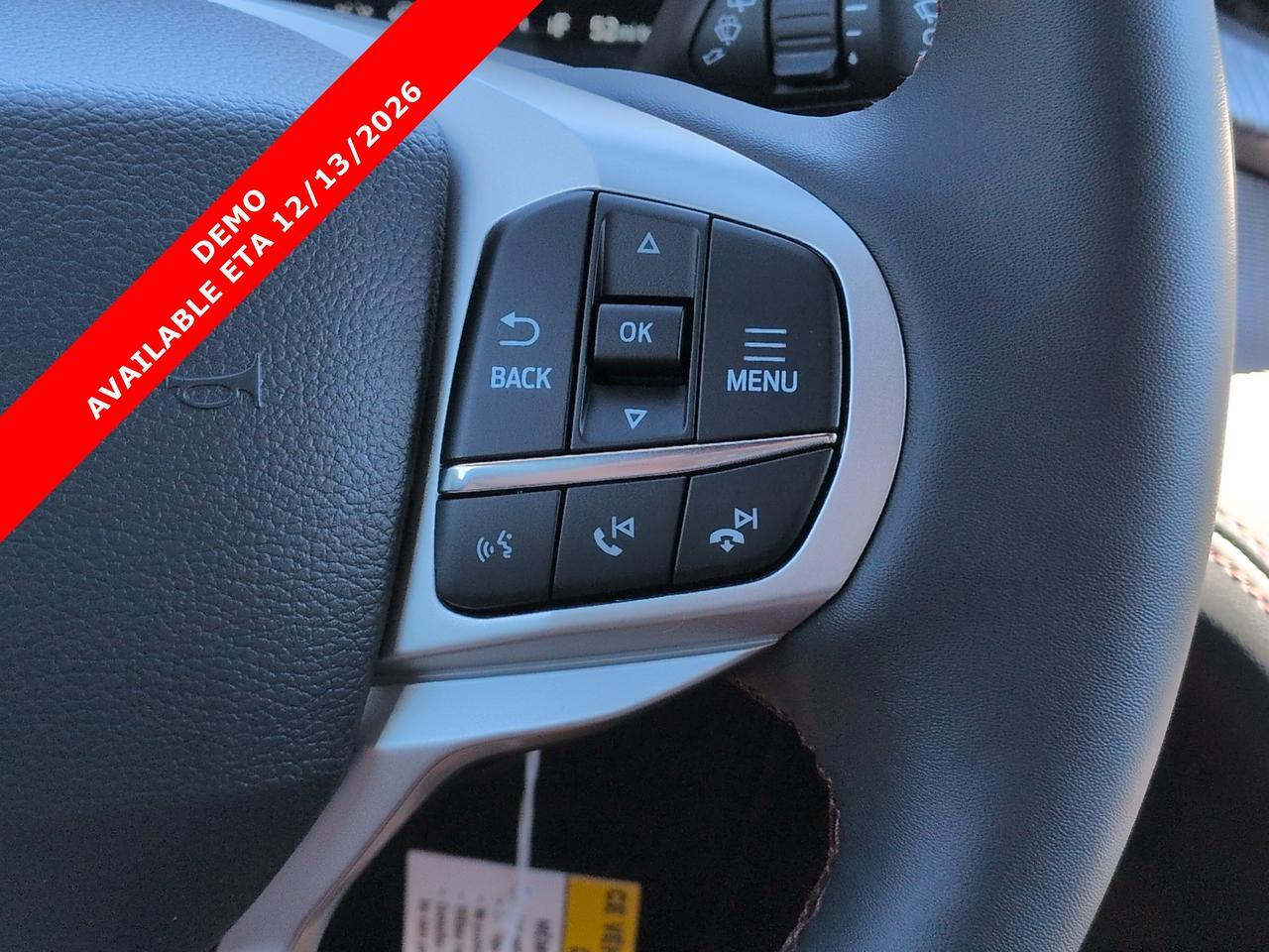 2027 Ford Explorer Active Winder GA