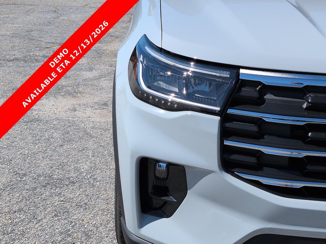 2027 Ford Explorer Active Winder GA