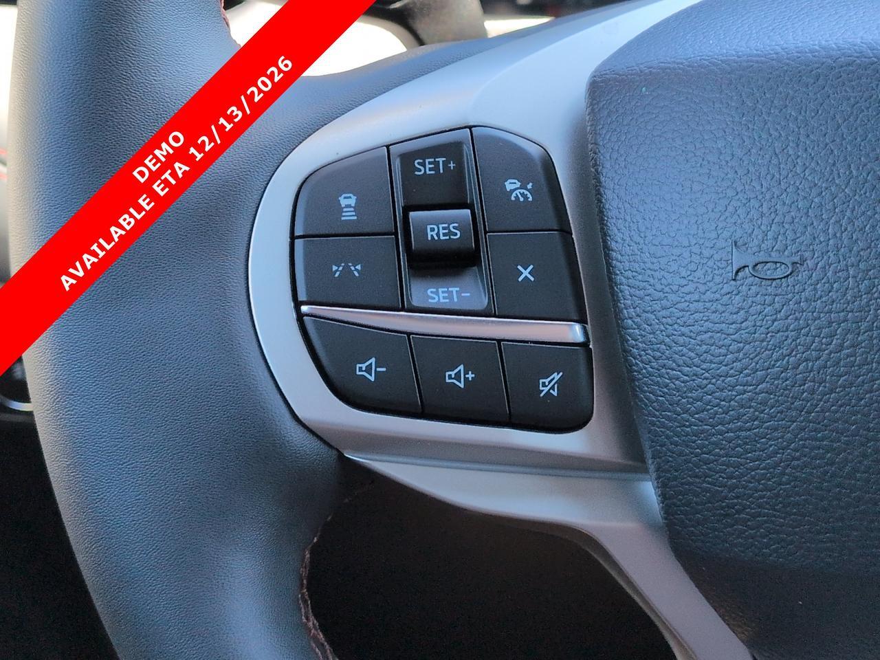 2027 Ford Explorer Active Winder GA