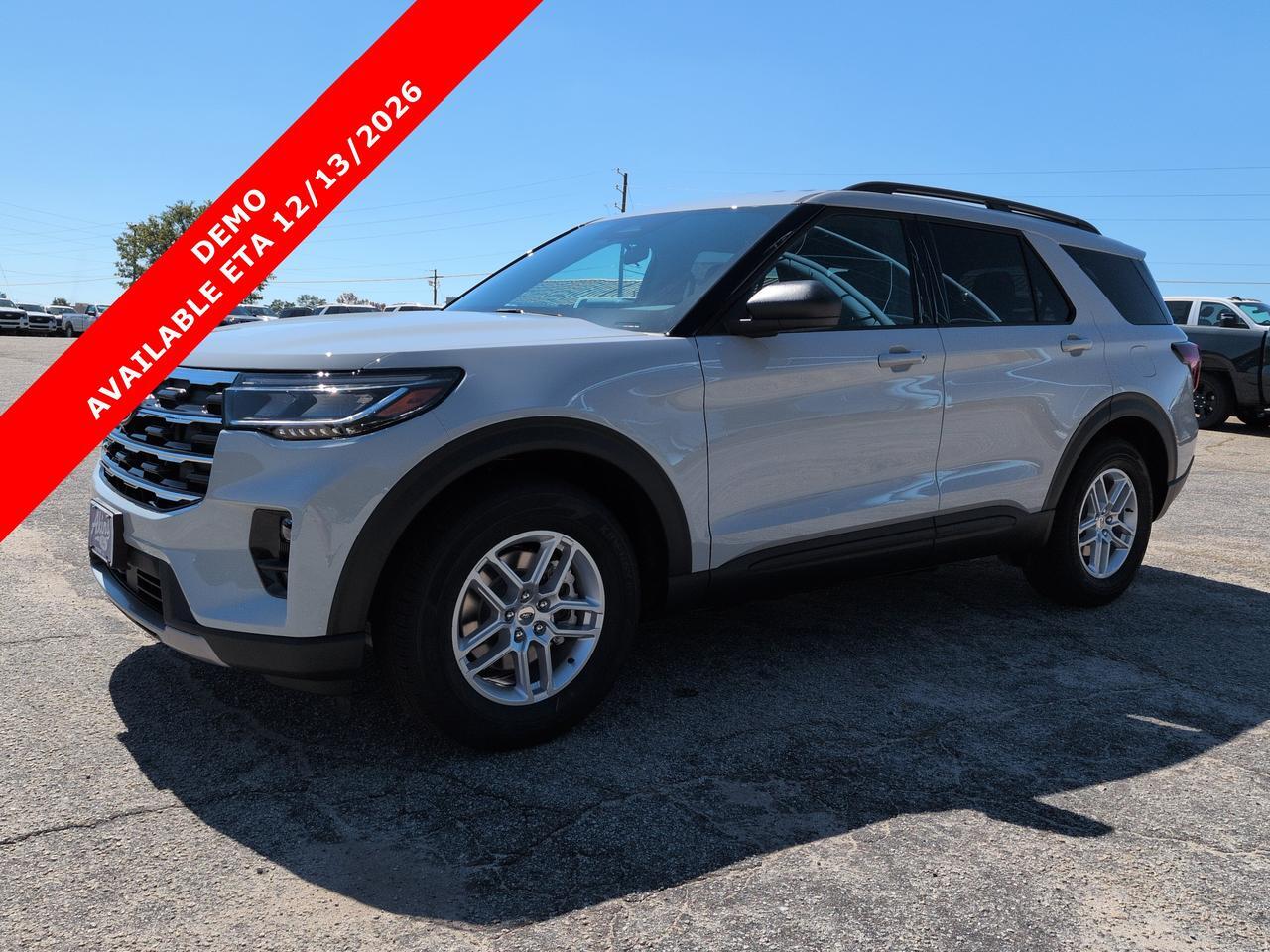 2027 Ford Explorer Active Winder GA
