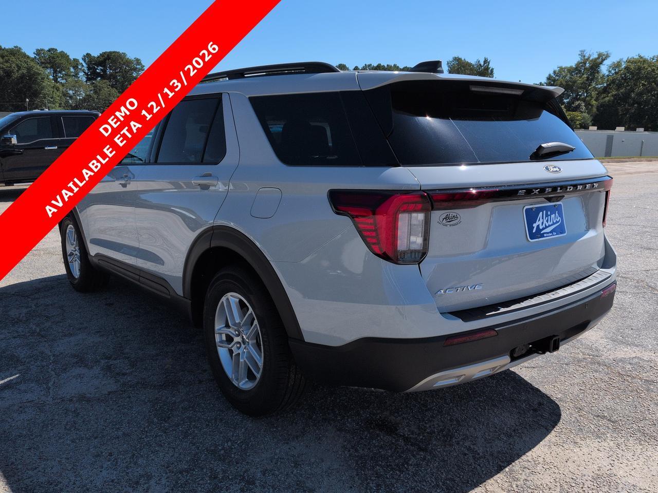 2027 Ford Explorer Active Winder GA