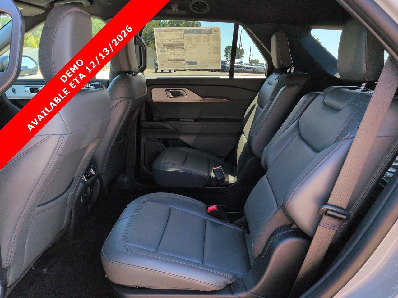 2027 Ford Explorer Active Winder GA